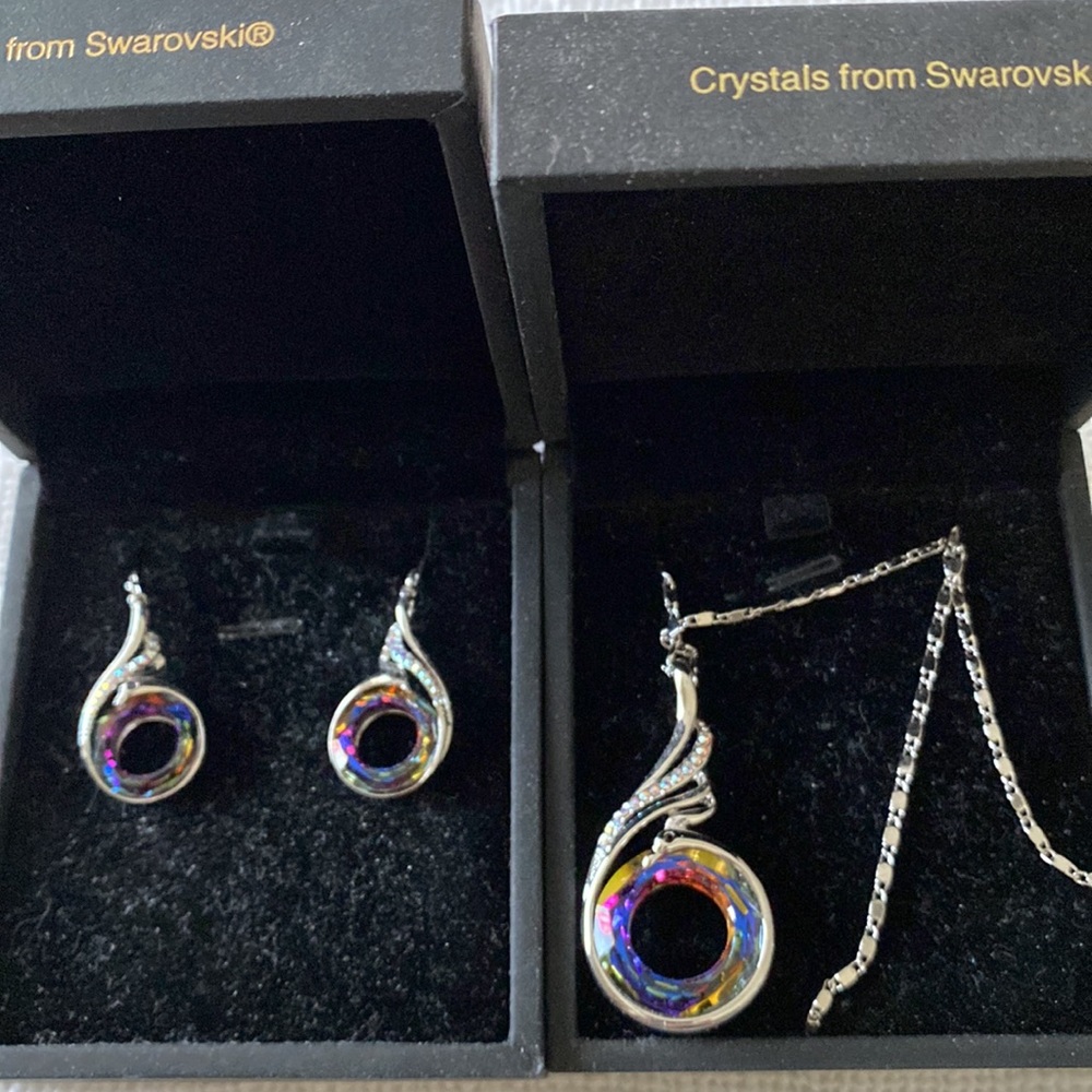 Kate Lynn Necklace & Earring Set